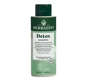 Herbatint Detox shampoo 260 ml