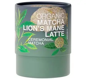 Lions Mane Matcha Latte Ø - 50 G.