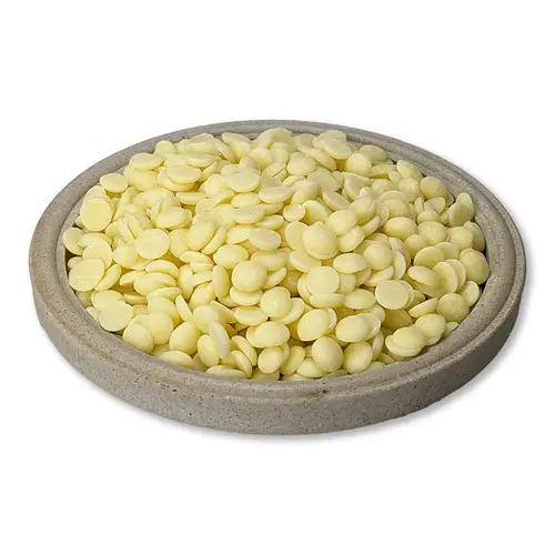 Kakaosmør, Granulat, Duftreduceret  -  Økologisk - 500 gram