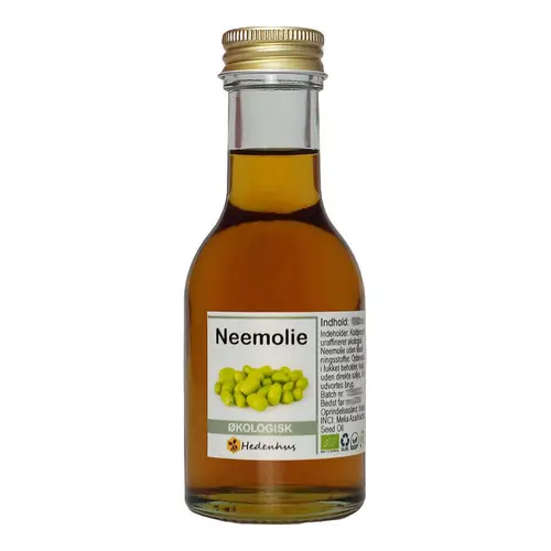 Neem olie - Økologisk - 1 liter