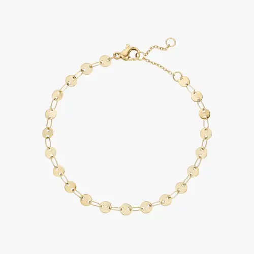 Sunkissed Armbånd 14K Guldbelagt