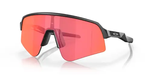 Oakley - Sutro Lite Sweep - Matte Carbon - Prizm Trail Torch - Sort