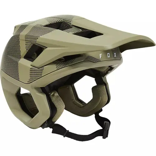 Fox Racing Dropframe Pro - Grøn Camo - M