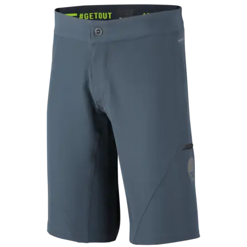 IXS Carve Evo Shorts - Blå - XXXL