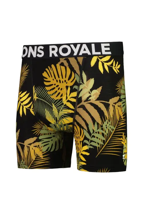 Mons Royale Hold \'em Boxershorts - Native Camo - M