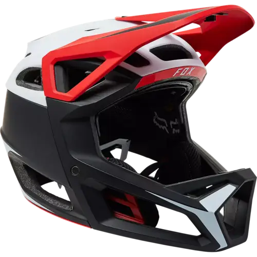 Fox Racing Proframe RS SUMYT - Black/Red - L