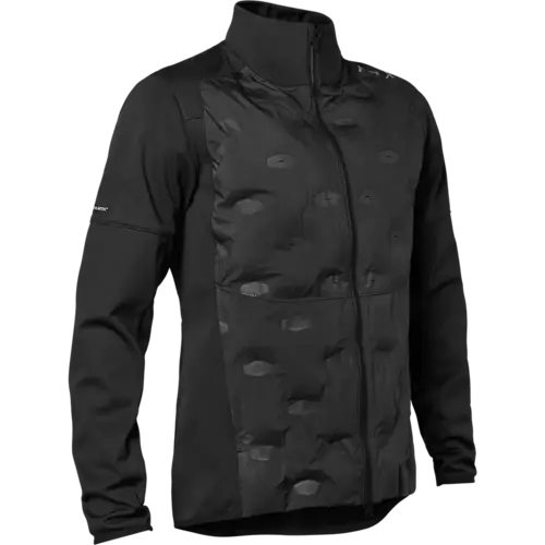 Fox Racing Ranger Windbloc Fire Jacket - Black - XL