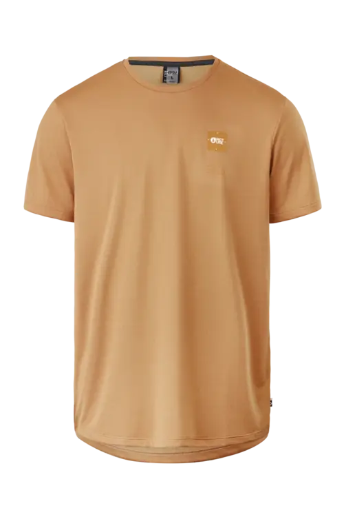 Picture Dephi Tech Tee - Cashew - S