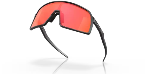 Oakley - Sutro - Matte Black - Prizm Trail Torch - Sort