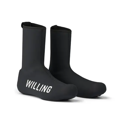 Willing Able - Neoprene Boots - Sort - 2XL