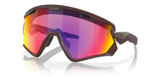 Oakley - Wind Jacket 2.0 - Prizm Road - Matte Grenache - Rød