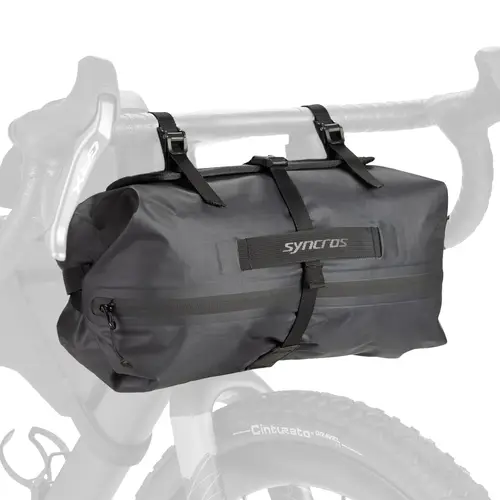 Syncros - Handlebar Bag - Black - Sort