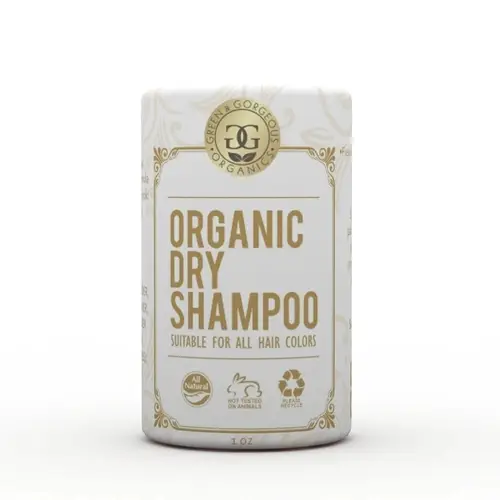 TØRSHAMPOO UDEN DUFT - ALLE HÅRTYPER - Tørshampoo - Green and Gorgeous organics - StudioBuus