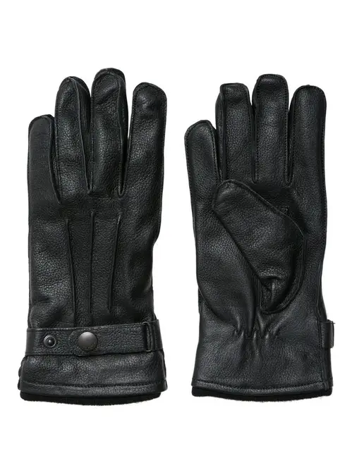 SLHPOUL LEATHER GLOVES B