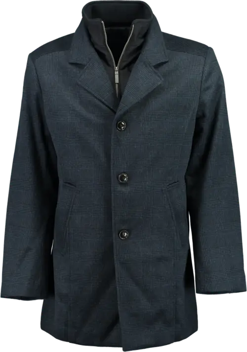 Gustav wool jacket