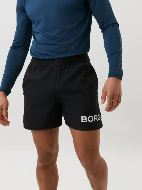 BORG SHORT SHORTS, BB CAMO