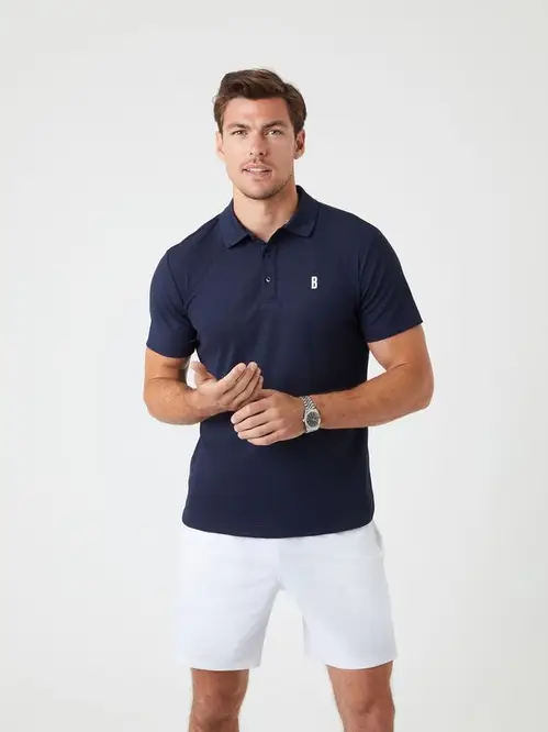 ACE POLO, BRILLIANT WHITE