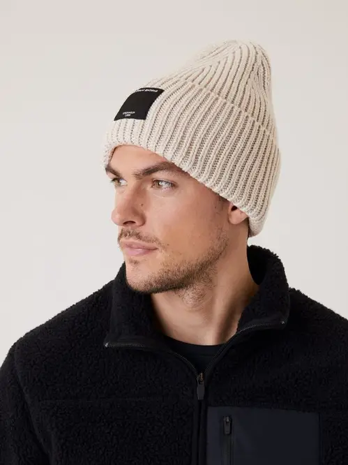 STHLM KNIT HAT, MOONSTRUCK