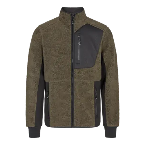 outdoor pile jacket