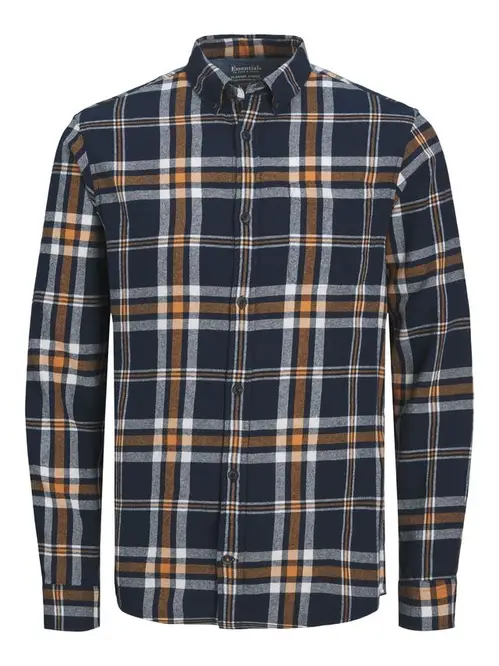 JJECLASSIC AUTUMN CHECK SHIRT LS SN