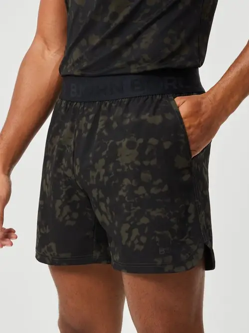 BORG SHORT SHORTS PRINT, BB OPTICAL 4