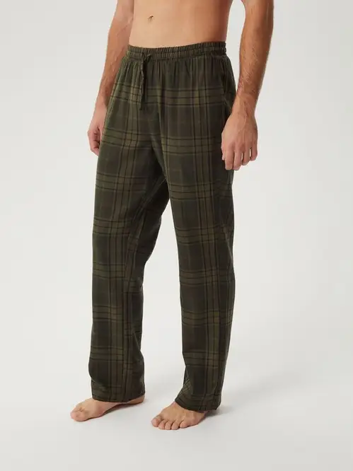 CORE SOFT FLANNEL PYJAMA PANTS, BB TARTAN HS 2