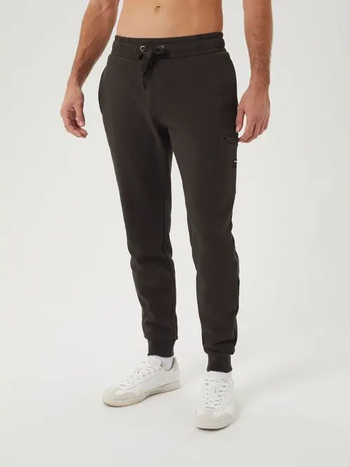 CENTRE TAPERED POCKET PANTS, NIGHT SKY