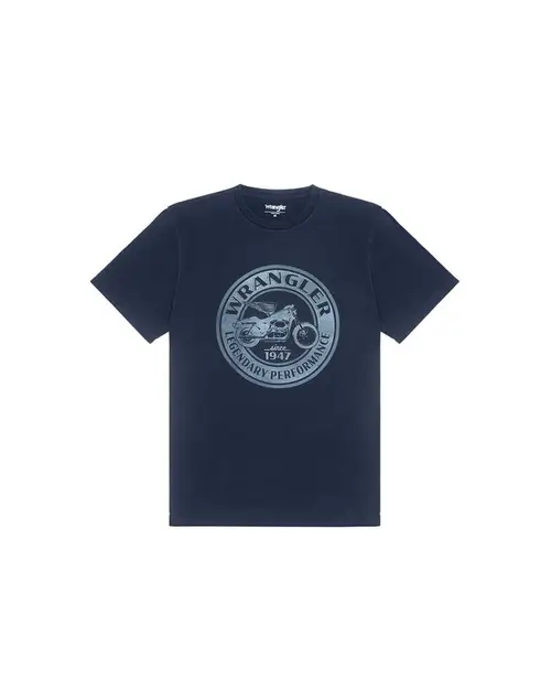 AMERICANA_TEE NAVY