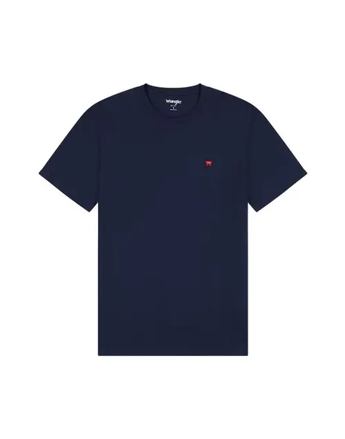 SIGN_OFF_TEE NAVY