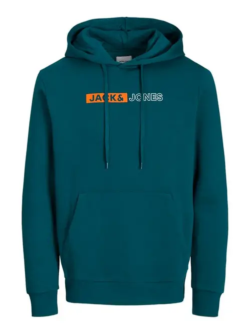 JJECORP LOGO SWEAT HOOD PLAY NOOS