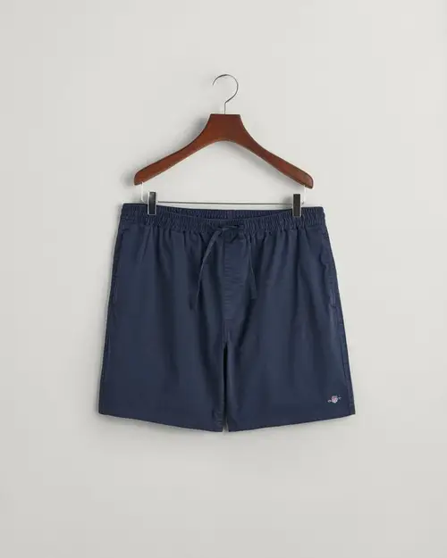 DRAWSTRING LOGO SHORTS