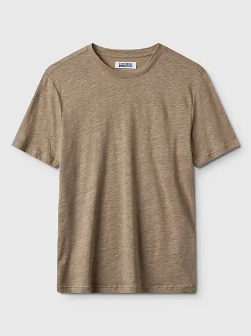 Duke Linen SS Tee