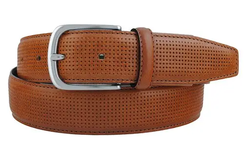 6900G/35  Belt, Cognac