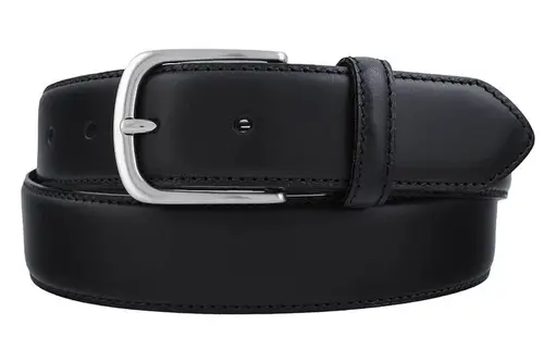 6907G/35  Belt, Black