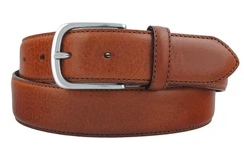 6907G/35  Belt, Cognac