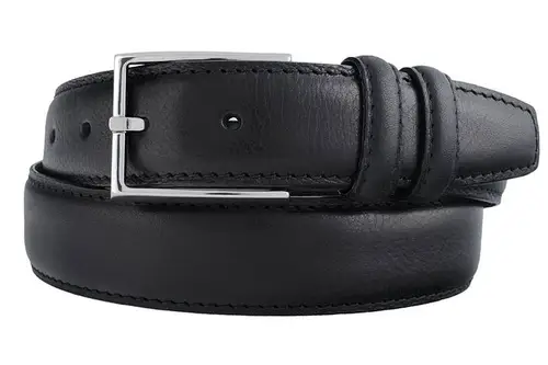 6909G/35  Belt, Black