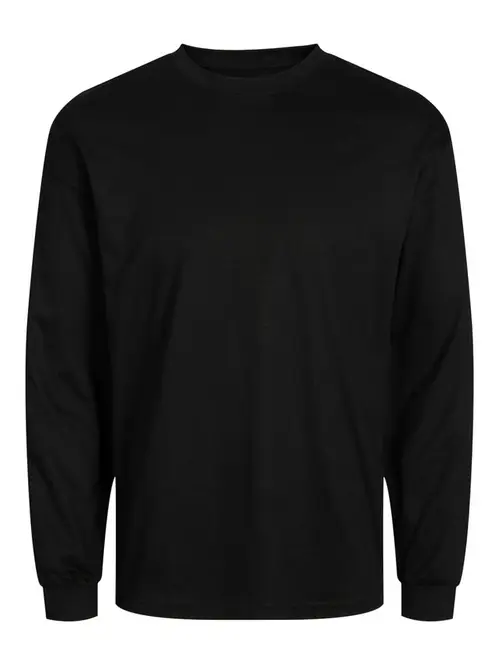 JJEURBAN EDGE TEE LS O-NECK NOOS