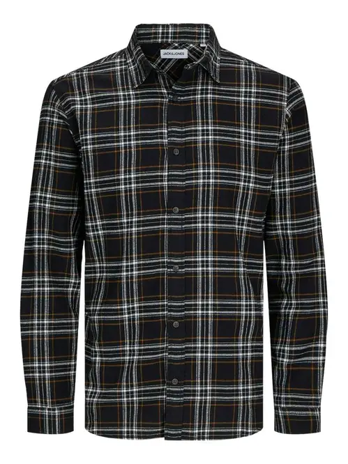 JJJOSHUA FALL FLANNEL SHIRT LS