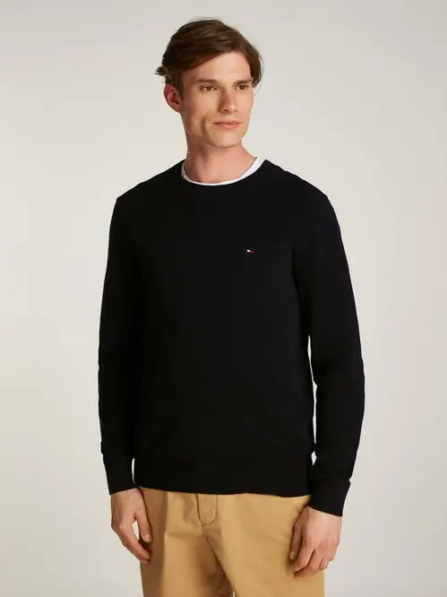 ESSENTIAL STRUCTURE CREW NECK