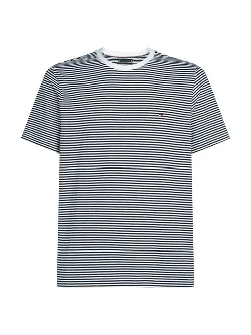 ESS SEASONAL REG FIT SOLID TEE