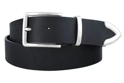 6924/35  Belt, black