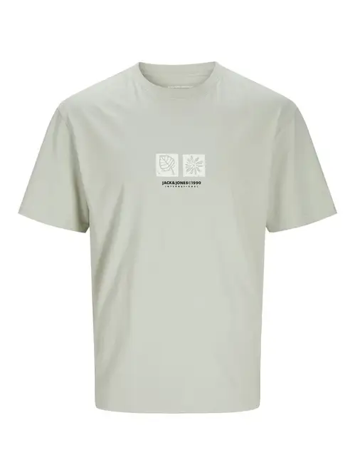 JORPORTLAND BOX TEE SS CREW NECK