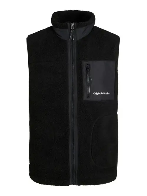 JORVESTERBRO TEDDY BODYWARMER AW24