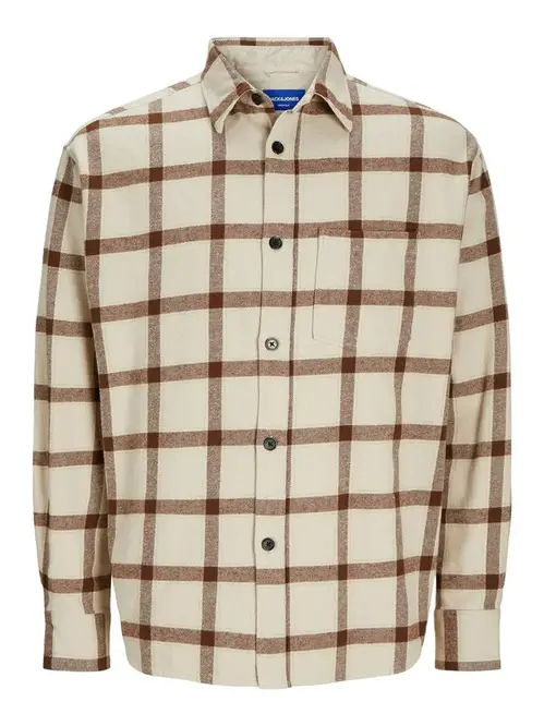 JORFREDERIKSBERG FLANNEL SHIRT LS