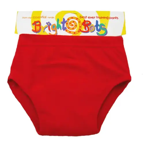 Bright Bots training pants / vandtætte underbukser - rød - størrelse Small