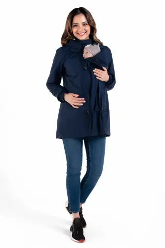 Wombat & Co numbat go - navy - størrelse S