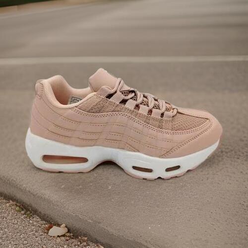 Dame sneakers air creme - 41