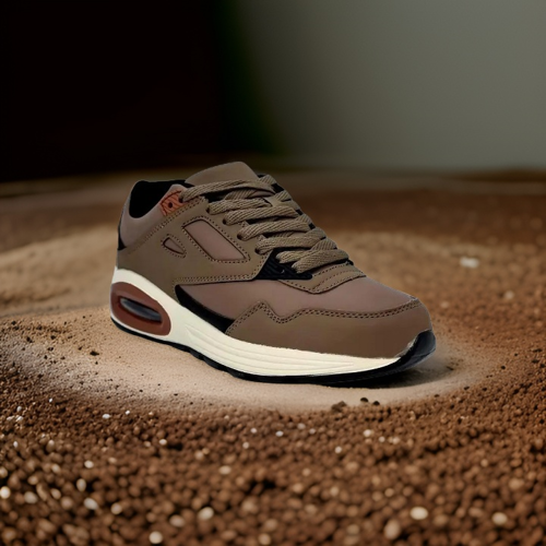 Herre sneakers khaki air - 45