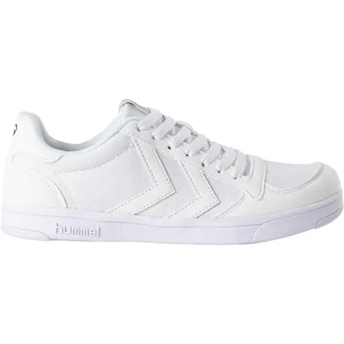 Hummel Stadil Light Canvas Sneakers - 38