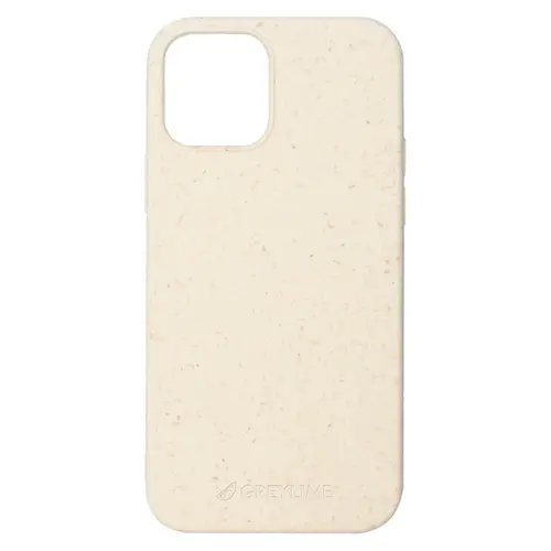 GreyLime iPhone 12/12 Pro Biodegradable Cover Beige